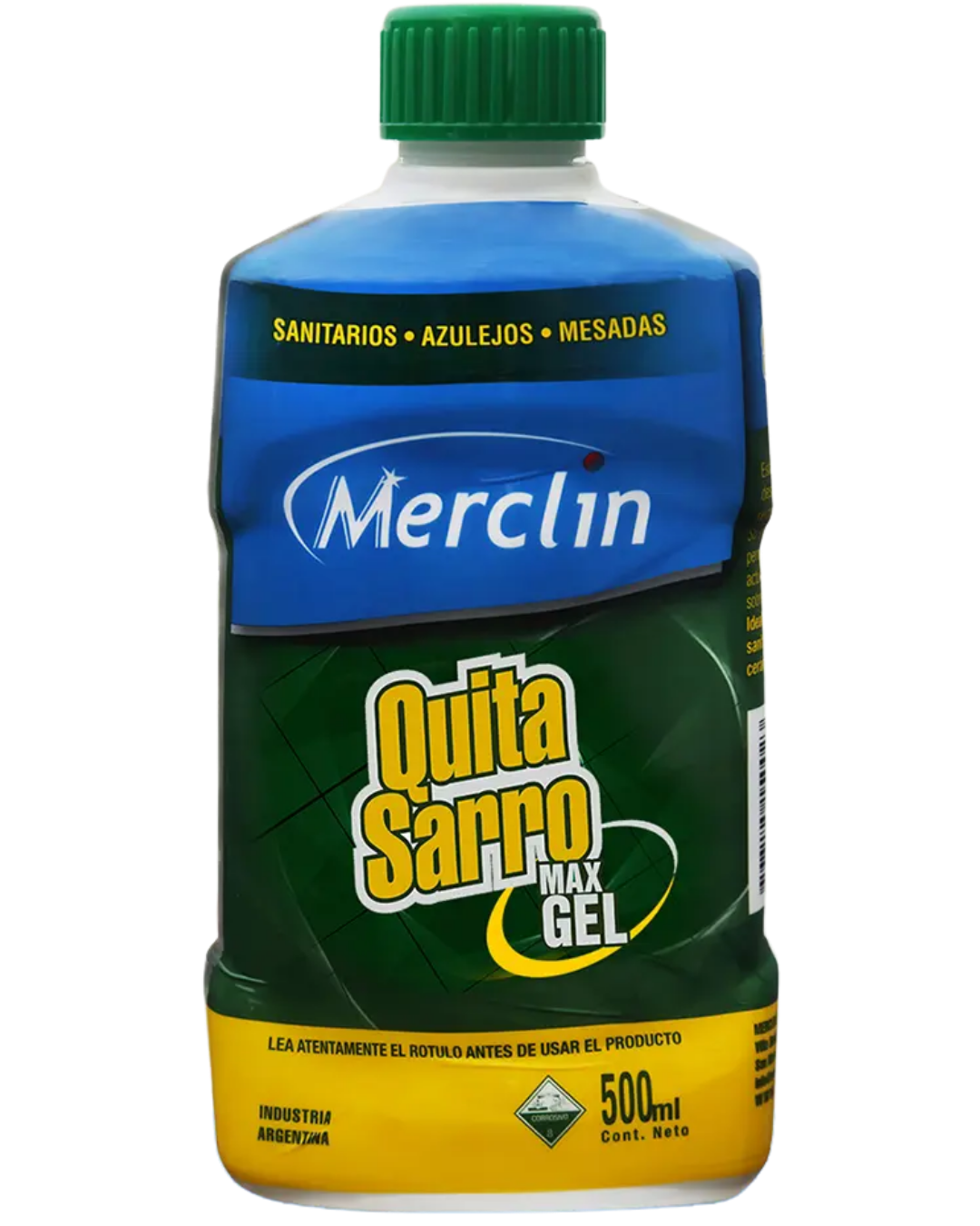 Quita Sarro Max Gel
